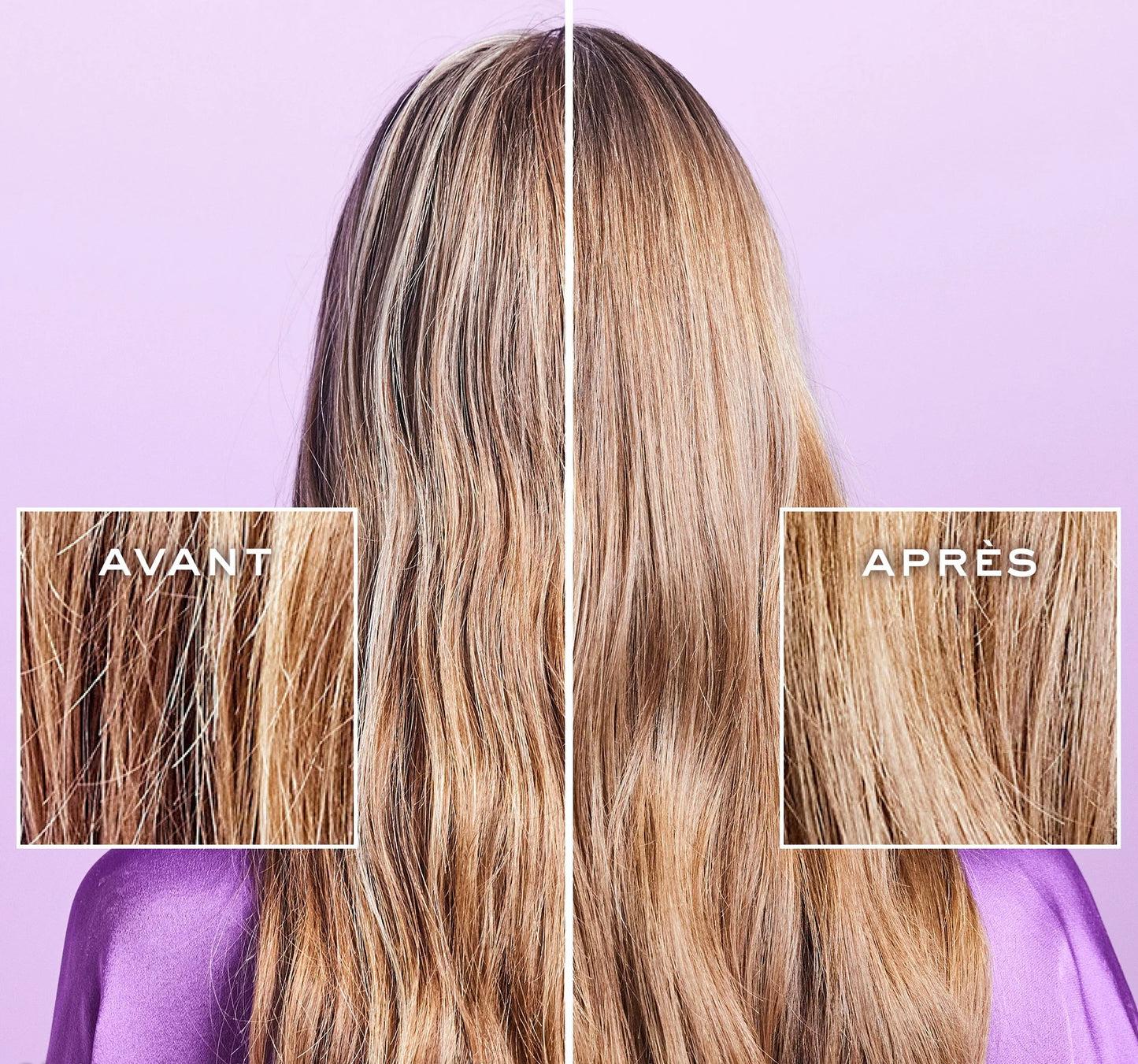 Brosse Démêlante – Démêle rapidement sans casser les cheveux