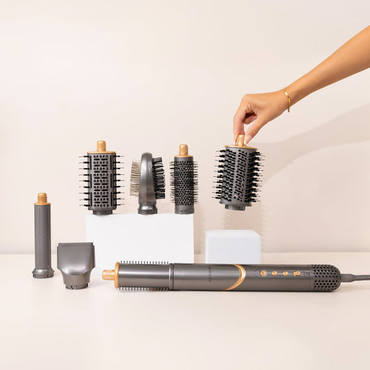 Styler 5 en 1 – Des coiffures infinies en quelques minutes