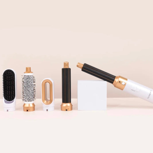 Styler 5 en 1 – Des coiffures infinies en quelques minutes